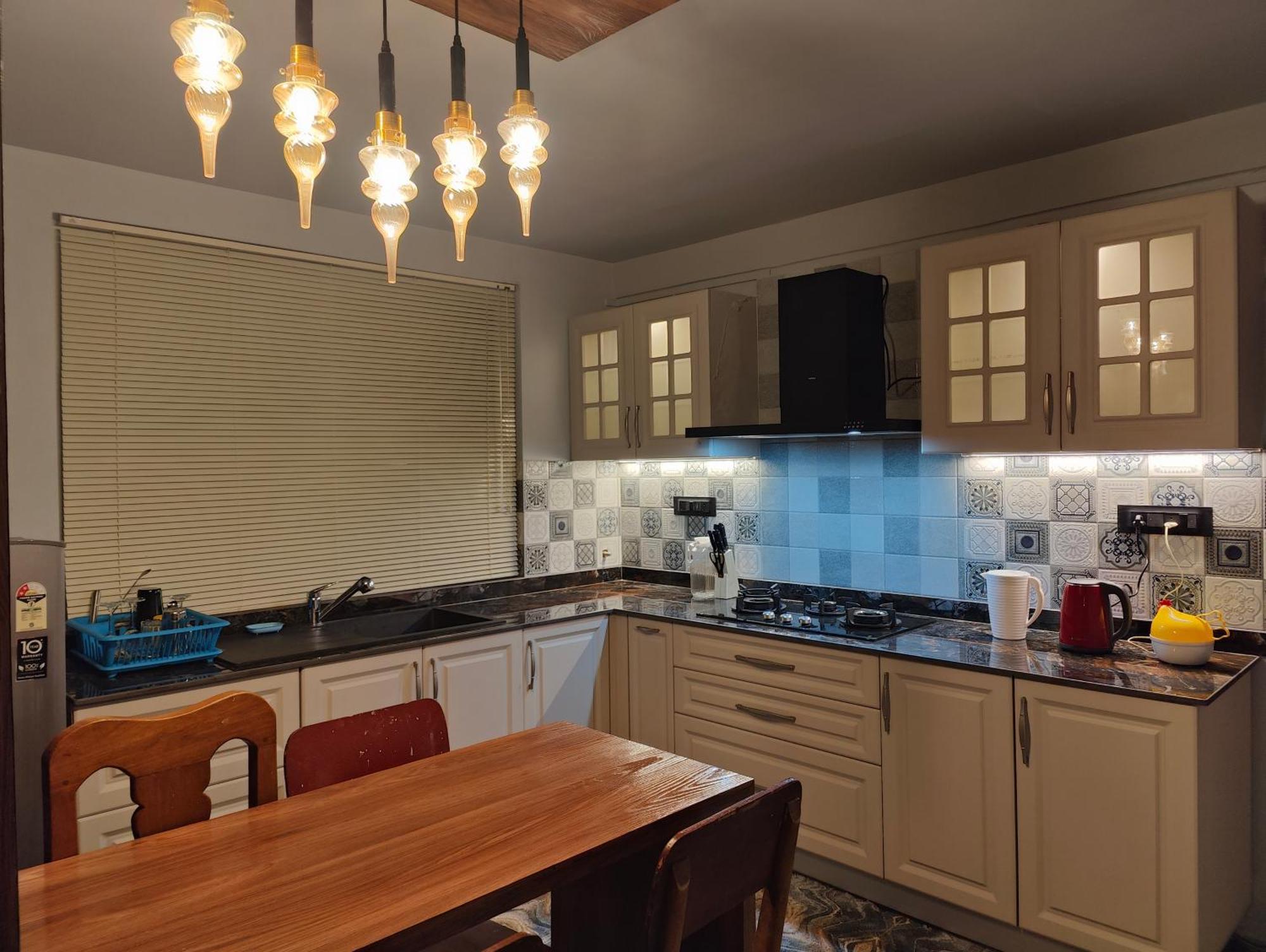 Meraki Homestay Shillong Ngoại thất bức ảnh