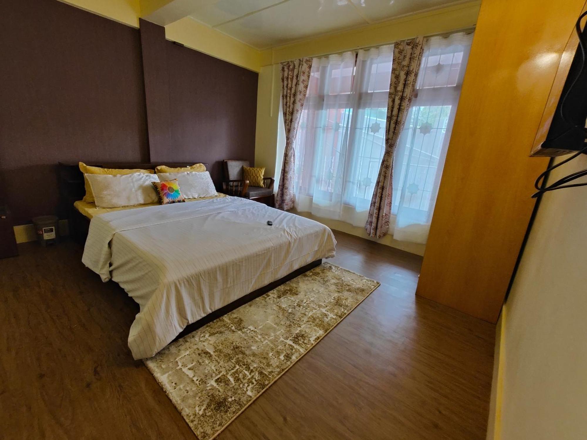 Meraki Homestay Shillong Ngoại thất bức ảnh