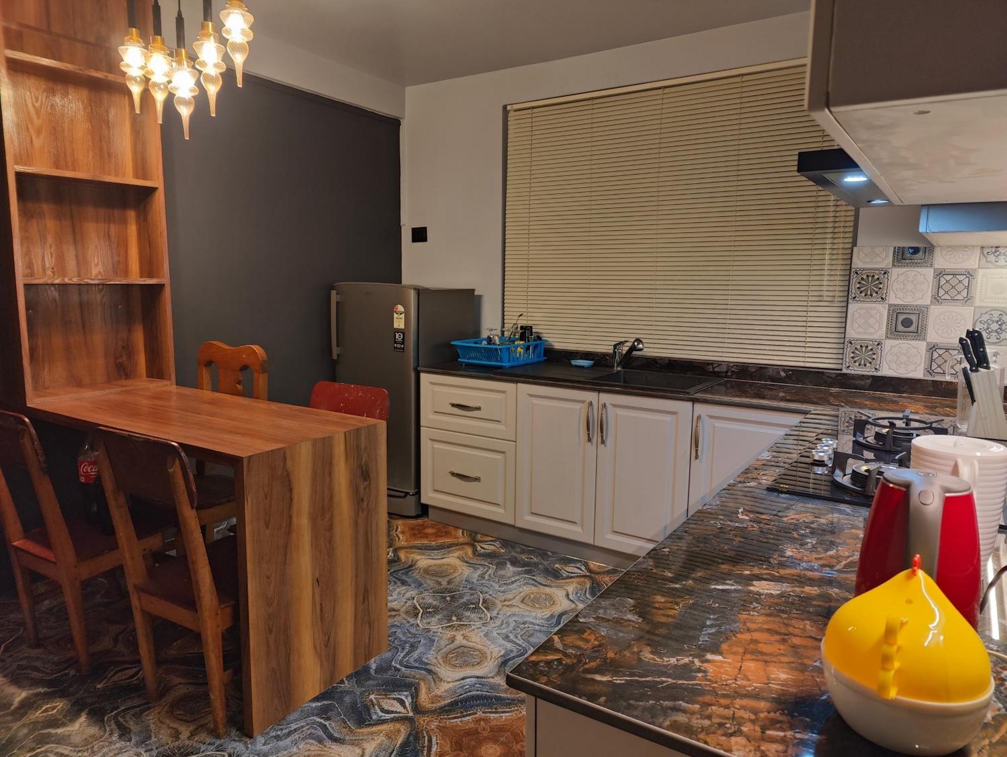 Meraki Homestay Shillong Ngoại thất bức ảnh