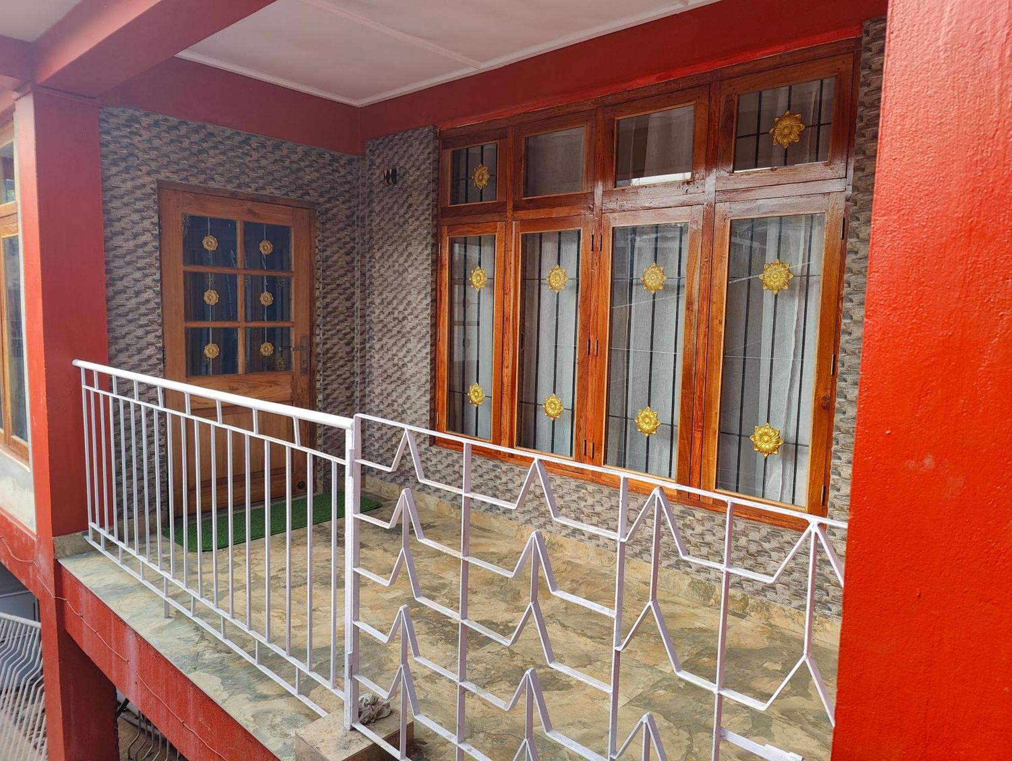 Meraki Homestay Shillong Ngoại thất bức ảnh